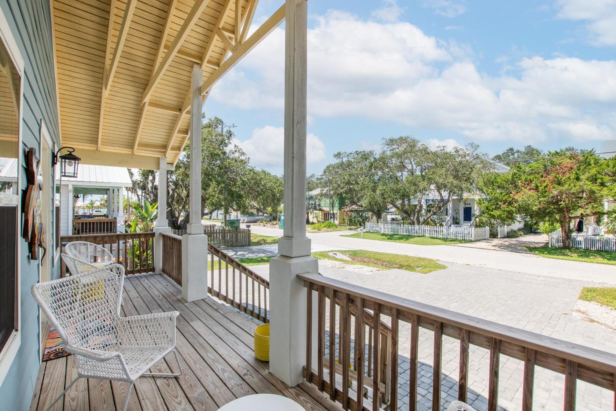 The Salty Anchor-Walk To Beach-Boat Ramp-Dogs Ok St. Augustine Exterior foto