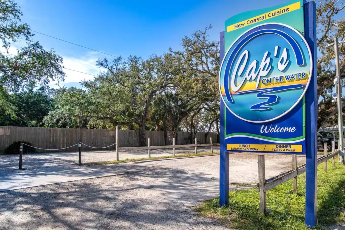 The Salty Anchor-Walk To Beach-Boat Ramp-Dogs Ok St. Augustine Exterior foto